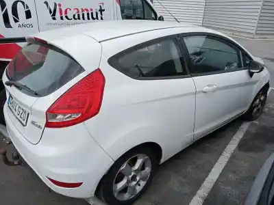 Здавання транспортного засобу ford fiesta vi (cb1, ccn) 1.25 року 2010 потужний snjb