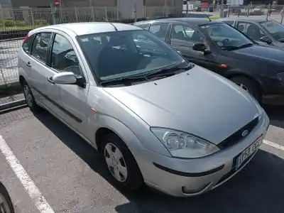 Утилизация автомобиля FORD FOCUS I (DAW, DBW) 1.8 TDCI года 2002 питание FFDA