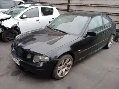 Veículo de Sucata bmw 3 compact (e46) 318 td do ano 2004 alimentado 204d4