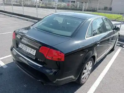 Здавання транспортного засобу AUDI A4 B7 (8EC) 2.0 TFSI року 2006 потужний BWE