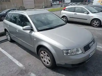 Утилизация автомобиля audi a4 b6 avant (8e5) 2.0 года 2003 питание alt