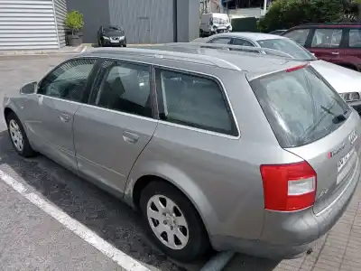 Утилизация автомобиля audi a4 b6 avant (8e5) 2.0 года 2003 питание alt