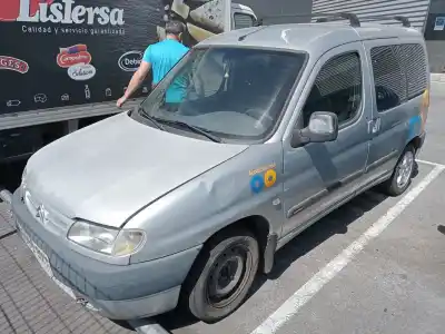 Утилизация автомобиля citroen                                            berlingo / berlingo first monospace (mf_, gjk_, gfk_)                                                                                                                                                                                                      2.0 hdi 90 (mfrhy) года 2002 питание rhy (dw10td)