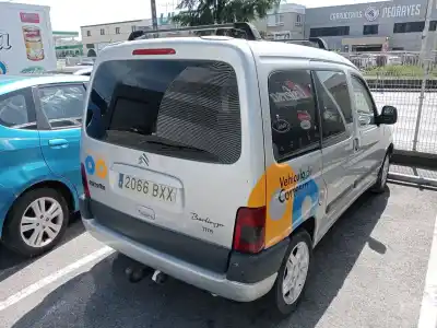 Утилизация автомобиля citroen                                            berlingo / berlingo first monospace (mf_, gjk_, gfk_)                                                                                                                                                                                                      2.0 hdi 90 (mfrhy) года 2002 питание rhy (dw10td)