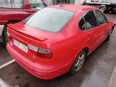 Veículo de Sucata seat toledo ii (1m2) 1.6 16v do ano 2004 alimentado bcb