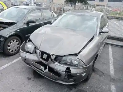 Scrapping Vehicle seat ibiza iii (6l1) 1.9 tdi of the year 2004 powered atd,axr,bmt