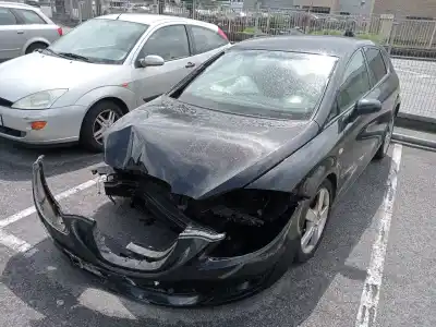 Veículo de Sucata seat leon (1p1) 2.0 tdi 16v do ano 2006 alimentado bkd