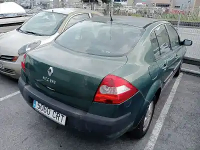 Veículo de Sucata RENAULT MEGANE II (BM0/1_, CM0/1_) 1.5 DCI (BM02, BM13, BM2A, CM02, CM13) do ano 2003 alimentado K9K F7
