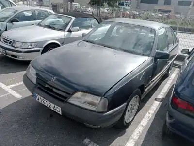 Verschrottungsfahrzeug OPEL OMEGA A (V87) 2.0 (F19, M19, N19) des Jahres 1989 angetrieben 20 SE