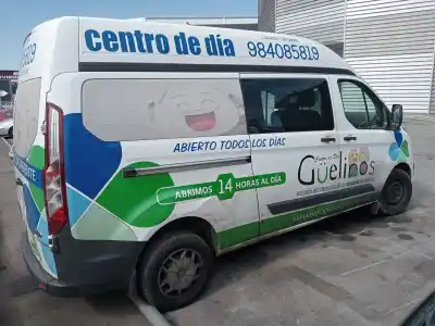 Утилизация автомобиля ford transit custom v362 autobús (f3) 2.0 ecoblue года 2017 питание ylfs