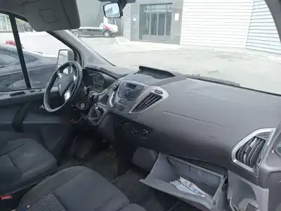 Утилизация автомобиля ford transit custom v362 autobús (f3) 2.0 ecoblue года 2017 питание ylfs