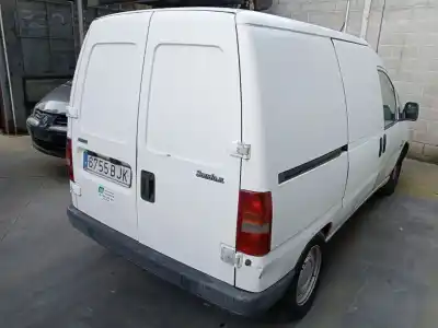 Veicolo di demolizione fiat scudo furgón (220_) 2.0 jtd dell'anno 2001 alimentato rhx