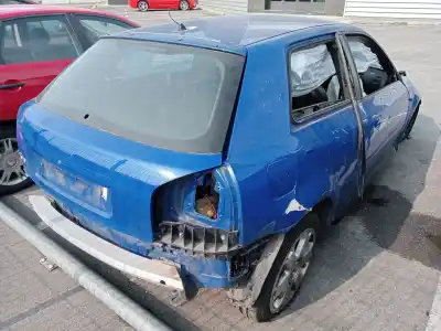 Утилизация автомобиля AUDI A3 (8L1) S3 QUATTRO года 2001 питание AMK