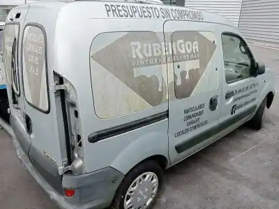 Scrapping Vehicle RENAULT KANGOO (KC0/1_)  of the year 2002 powered F8Q P6