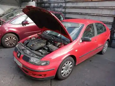 Здавання транспортного засобу seat leon (1m1) 1.9 tdi року 1999 потужний alh