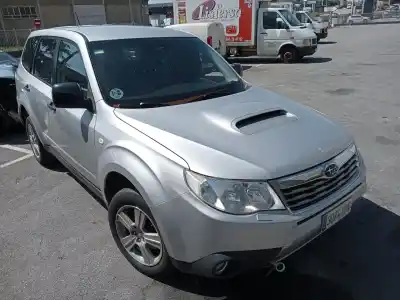 Véhicule à la ferraille subaru forester (sh_) 2.0 d awd (shh) de l'année 2011 alimenté ee20
