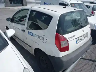 Здавання транспортного засобу citroen c2 enterprise (jg_) 1.4 hdi року 2006 потужний 8hz
