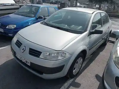 Здавання транспортного засобу renault megane ii sedán (lm0/1_) 1.5 dci (lm0f, lm0t, lm2b) року 2003 потужний k9k d7
