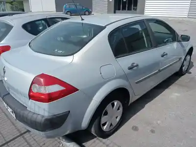 Здавання транспортного засобу renault megane ii sedán (lm0/1_) 1.5 dci (lm0f, lm0t, lm2b) року 2003 потужний k9k d7