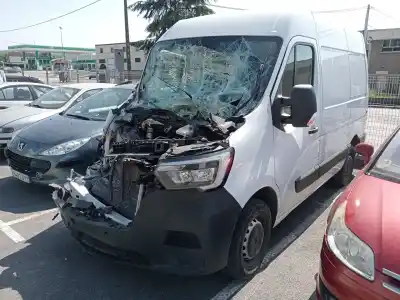 Здавання транспортного засобу renault master iii furgón (fv) 2.3 dci 110 fwd (fv0r, fv0w) року 2023 потужний m9t g7
