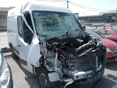 Здавання транспортного засобу renault master iii furgón (fv) 2.3 dci 110 fwd (fv0r, fv0w) року 2023 потужний m9t g7