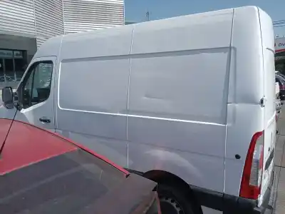 Здавання транспортного засобу renault master iii furgón (fv) 2.3 dci 110 fwd (fv0r, fv0w) року 2023 потужний m9t g7