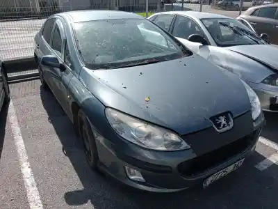 Verschrottungsfahrzeug PEUGEOT 407 (6D_) 2.0 HDI 135 (6DRHRH, 6DRHRE, 6DRHRG, 6DRHRJ) des Jahres 2005 angetrieben RHR (DW10BTED4)