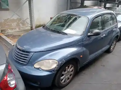 Scrapping Vehicle chrysler pt cruiser (pt_) 2.2 crd of the year 2006 powered 664+11 digits