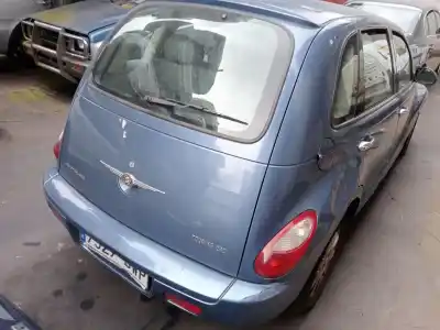 Scrapping Vehicle CHRYSLER PT CRUISER (PT_) 2.2 CRD of the year 2006 powered 664+11 DIGITS