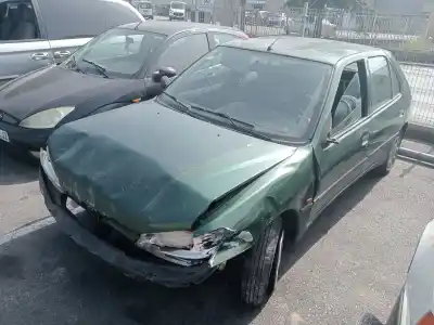 Vehicul casat PEUGEOT 306 FASTBACK (7A, 7C, N3, N5)  al anului 1998 alimentat DJY (XUD9A)