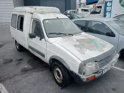 Vehicul casat CITROEN C15 FURGONETA/MONOVOLUMEN (VD_)  al anului 2004 alimentat -- ESCOJA --