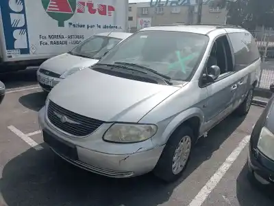 Vehicul casat CHRYSLER VOYAGER IV (RG, RS)  al anului 2002 alimentat EDZ