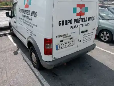 Vehicul casat FORD TRANSIT CONNECT (P65_, P70_, P80_)  al anului 2008 alimentat R3PA