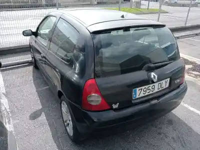 Vehicul casat RENAULT CLIO II (BB_, CB_)  al anului 2005 alimentat K9K B7
