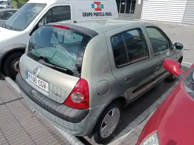 Vehicul casat RENAULT CLIO II (BB_, CB_)  al anului 2003 alimentat K9K B7