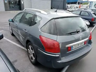 Vehicul casat PEUGEOT 407 SW (6E_)  al anului 2005 alimentat RHR