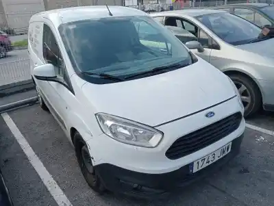 Утилизация автомобиля FORD TRANSIT COURIER B460 MONOSPACE 1.5 TDCI года 2016 питание UGCA,UGCB,XUCC,XUCD,XUCE,XUCF,XUCG,XWCA,XWCB