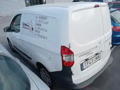 Утилизация автомобиля ford transit courier b460 monospace 1.5 tdci года 2016 питание ugca,ugcb,xucc,xucd,xuce,xucf,xucg,xwca,xwcb