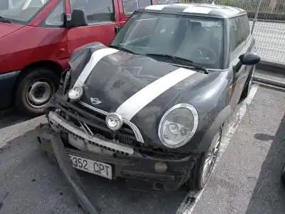 Здавання транспортного засобу mini mini (r50, r53) one d року 2003 потужний 1nd