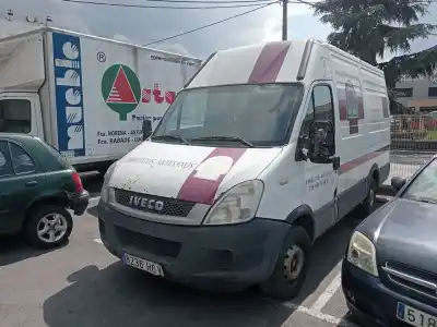 Здавання транспортного засобу iveco                                              daily v furgón                                                                                                                                                                                                                                             29s13, 29l13, 35c13, 35s13, 40c13, 40s13 року 2011 потужний f1ae0481v*a