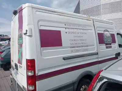 Здавання транспортного засобу IVECO                                              DAILY V FURGÓN                                                                                                                                                                                                                                             29S13, 29L13, 35C13, 35S13, 40C13, 40S13 року 2011 потужний F1AE0481V*A