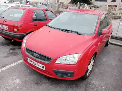 Здавання транспортного засобу ford focus ii (da_, hcp, dp) 1.6 року 2007 потужний shda Здавання транспортного засобу ford focus ii (da_, hcp, dp) 1.6 року 2007 потужний shda
