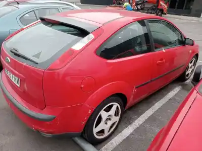 Здавання транспортного засобу FORD FOCUS II (DA_, HCP, DP) 1.6 року 2007 потужний SHDA Здавання транспортного засобу FORD FOCUS II (DA_, HCP, DP) 1.6 року 2007 потужний SHDA