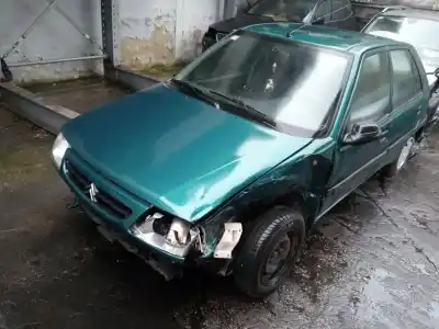 Sloopvoertuig CITROEN SAXO (S0, S1) 1.1 X, SX van het jaar 1997 aangedreven HDZ