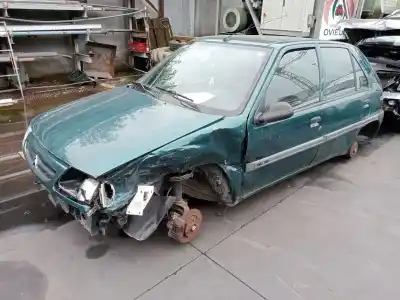 Veículo de Sucata citroen saxo (s0, s1) 1.1 x, sx do ano 1997 alimentado hdz