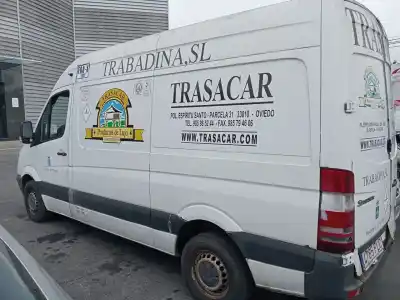 Vehicul casat MERCEDES-BENZ SPRINTER 3,5-T FURGÓN (B906) 318 CDI (906.631, 906.633, 906.635, 906.637) al anului 2007 alimentat 642992