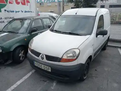 Утилизация автомобиля renault kangoo express (fc0/1_) 1.5 dci (fc07, fc1r) года 2005 питание k9k a7