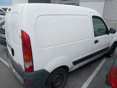 Утилизация автомобиля renault kangoo express (fc0/1_) 1.5 dci (fc07, fc1r) года 2005 питание k9k a7