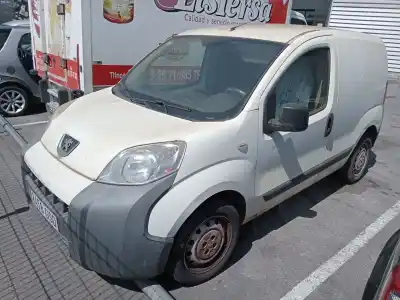 Veicolo di demolizione peugeot bipper (aa_) 1.4 hdi dell'anno 2009 alimentato 8hs (dv4ted)