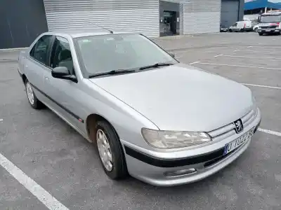 Sloopvoertuig PEUGEOT 406 (8B) 1.9 TD van het jaar 1996 aangedreven DHX